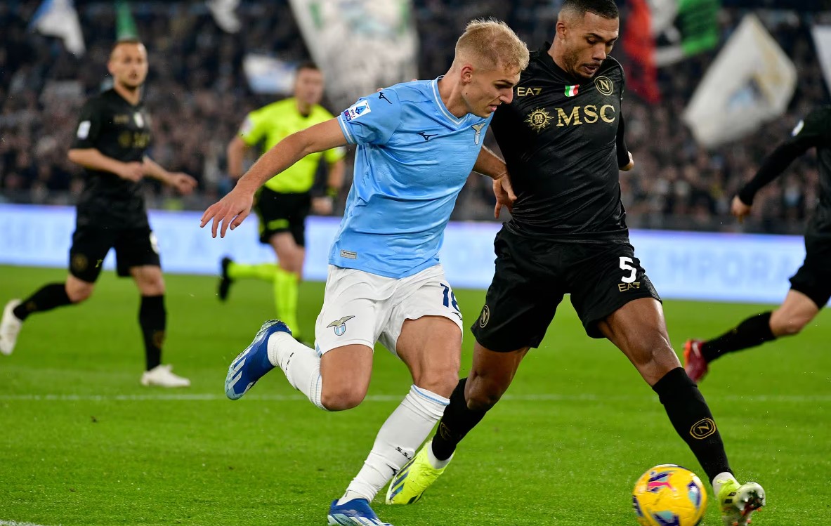 Lazio - Napoli: finale 0 a 0... da provinciali