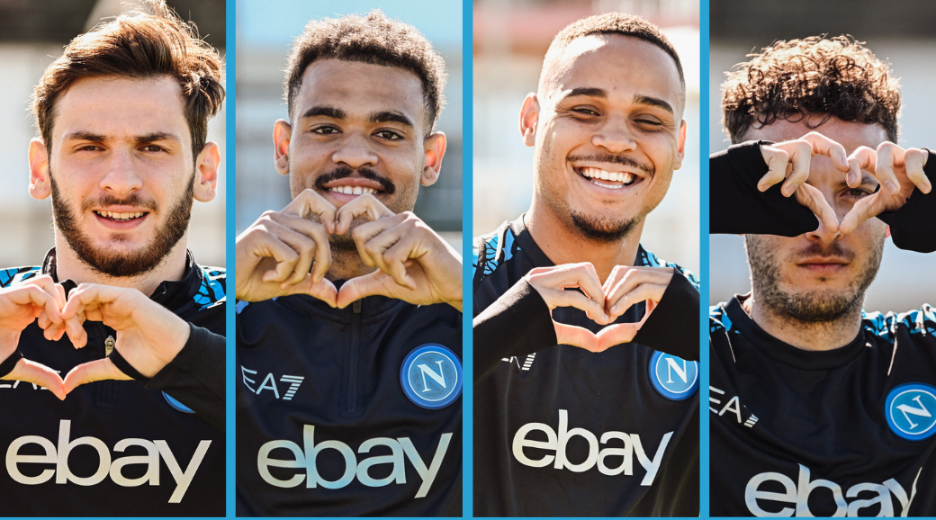 “L’amore non è bello se non è litigarello”: buon San Valentino Napoli, però adesso basta soffrire…