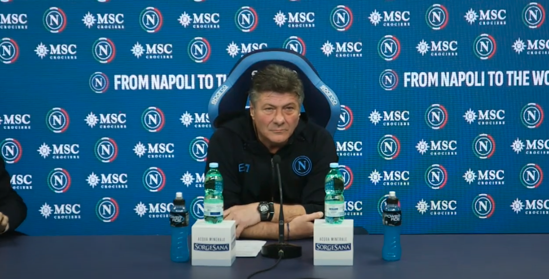 Napoli – Genoa: Mazzarri, risposte piccate in conferenza stampa e… 3-5-2