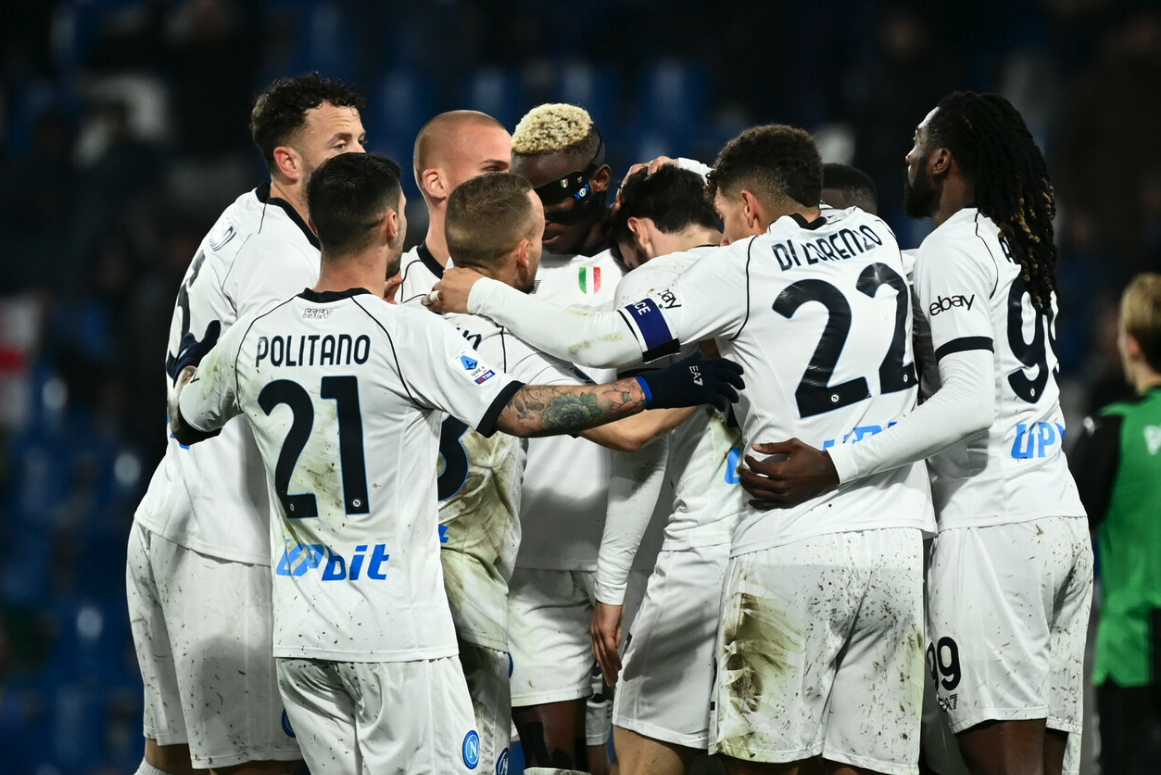 Il Napoli e la sosta delle Nazionali che sosta non è mai: 15 giorni per ritrovare Osimhen e prepararsi al rush finale