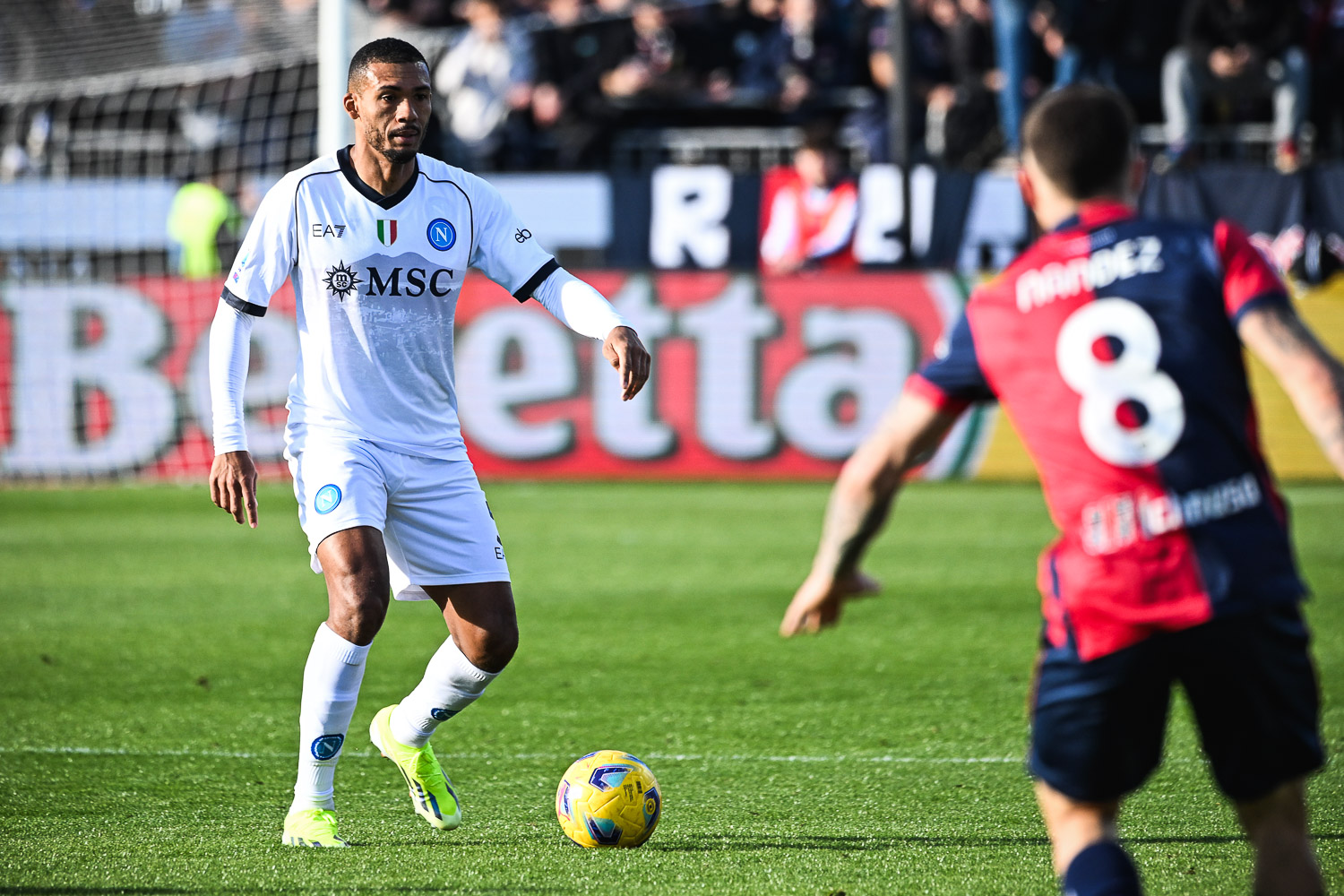 Napoli e la difesa colabrodo: doppiati i gol subiti dello scorso anno