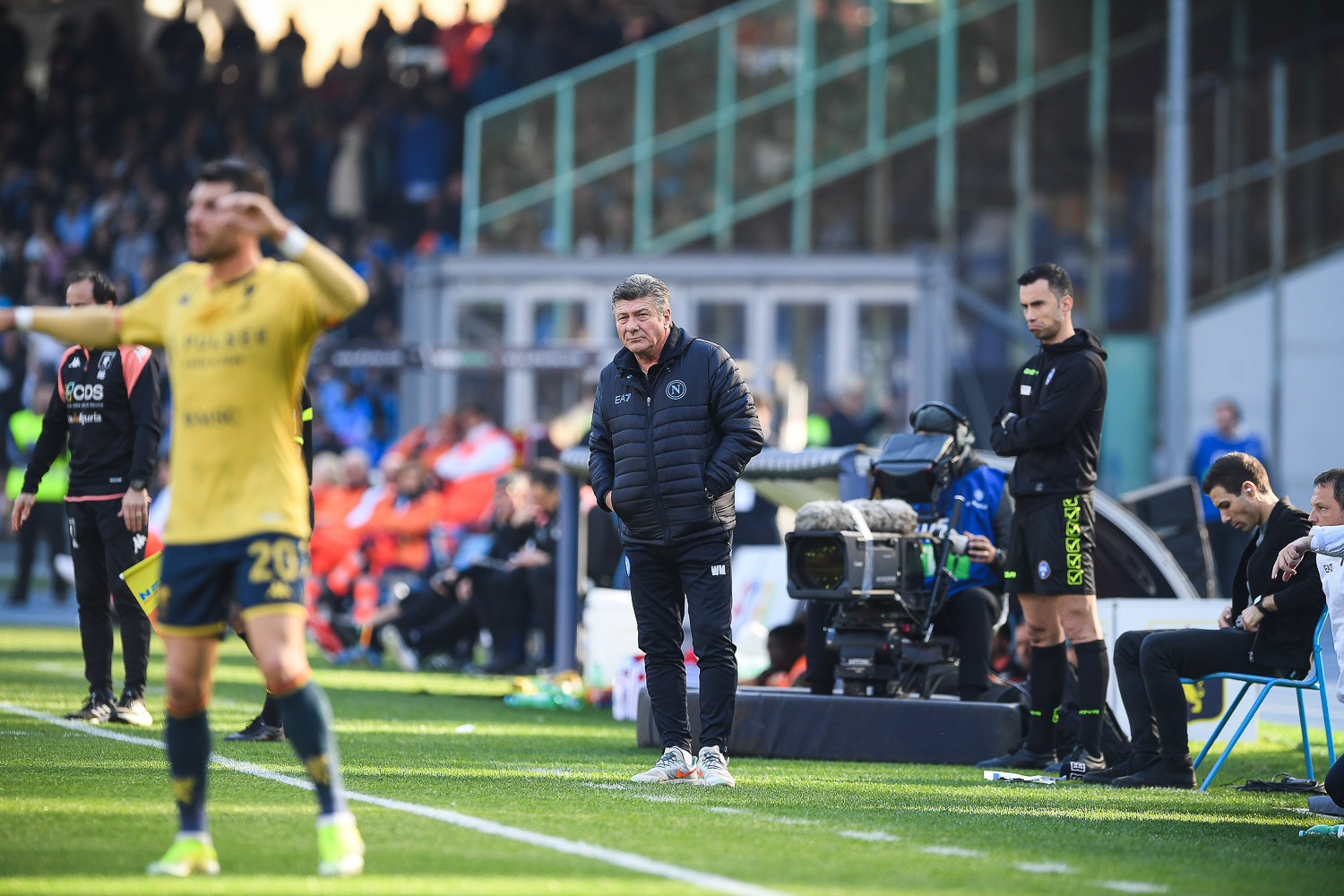 Napoli in crisi profonda: ma siamo proprio certi sia soltanto colpa di Mazzarri?