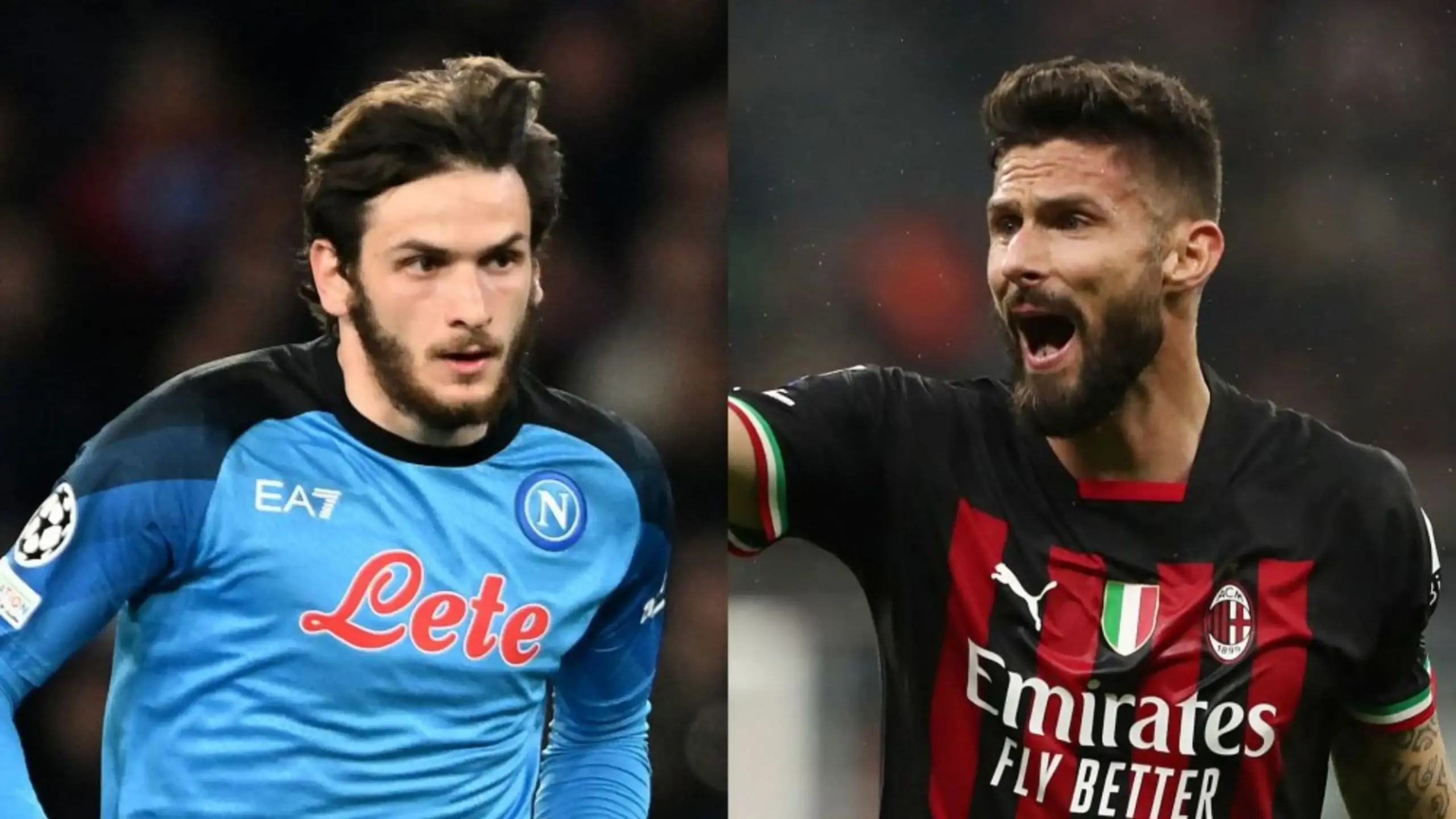 Verso Milan-Napoli: probabili formazioni e la strategia di Mazzarri