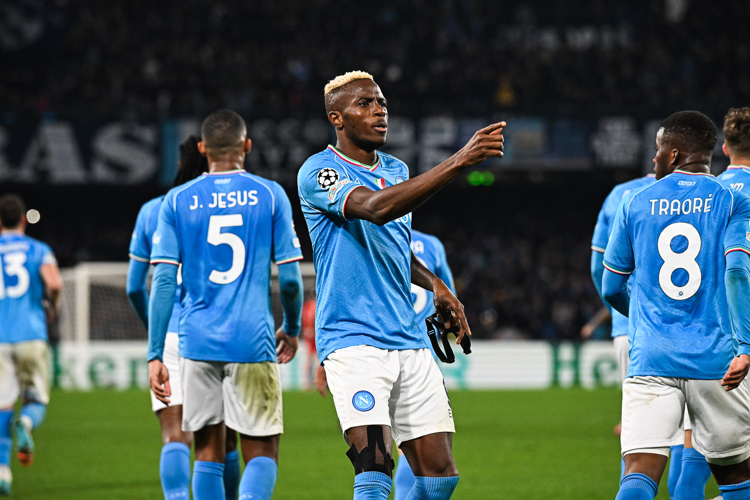 Napoli post Osimhen: alla ricerca di un nuovo attaccante… straniero