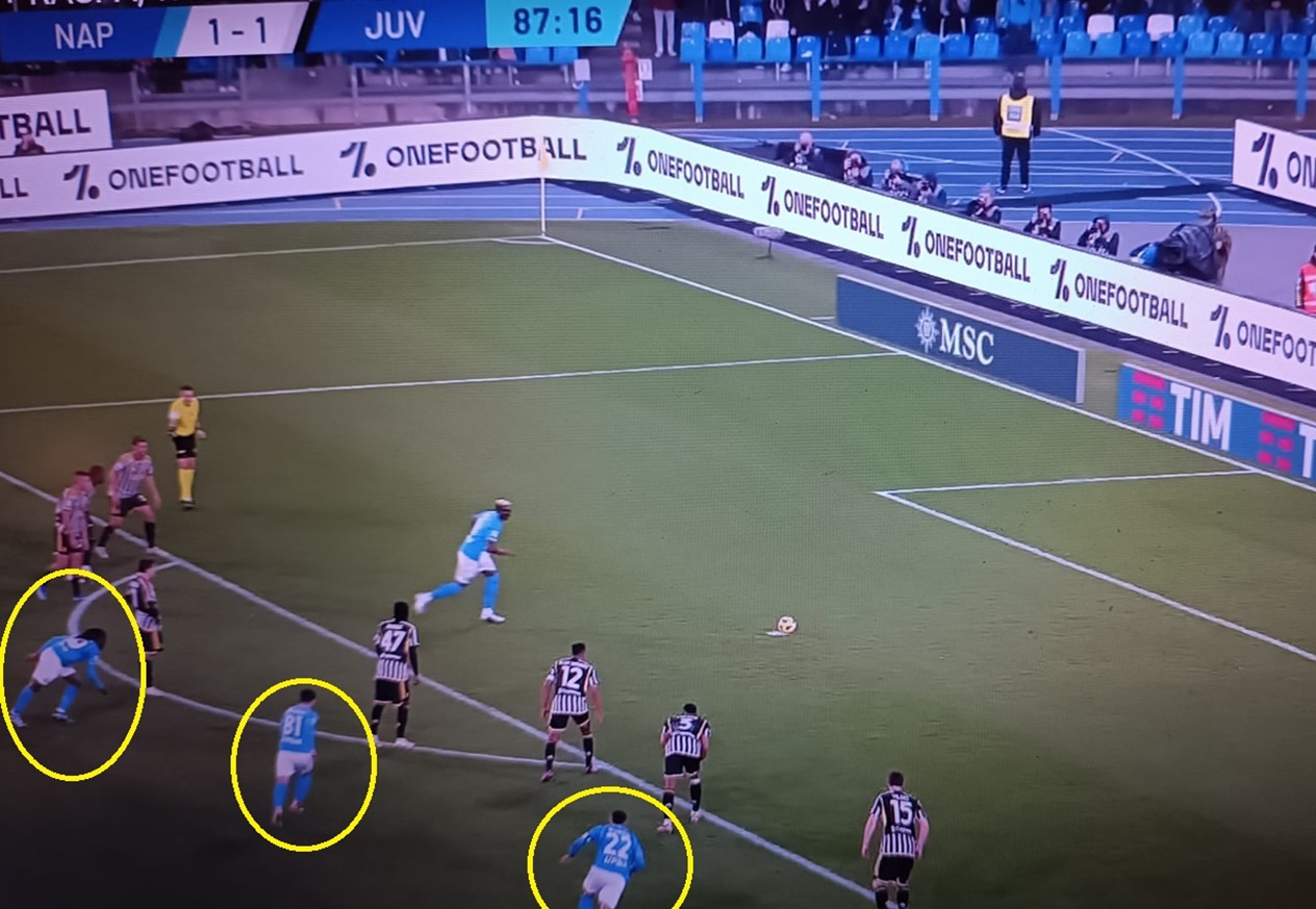 Napoli, cercasi perfezione su calci piazzati e rigori: contro Torino e Barcellona serve la cura Calzona