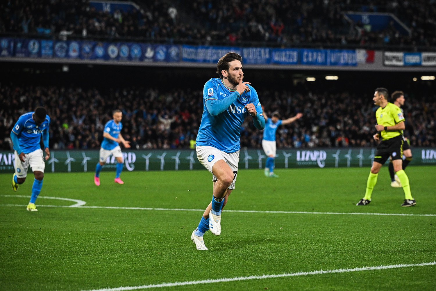 “Non c’è tempo per la delusione”: Inter-Napoli a mente sgombra con l’incognita Osimhen e le scelte dei due allenatori