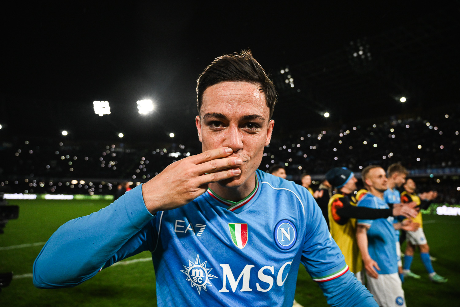 Verso Fiorentina-Napoli: ecco le probabili formazioni dello scontro diretto