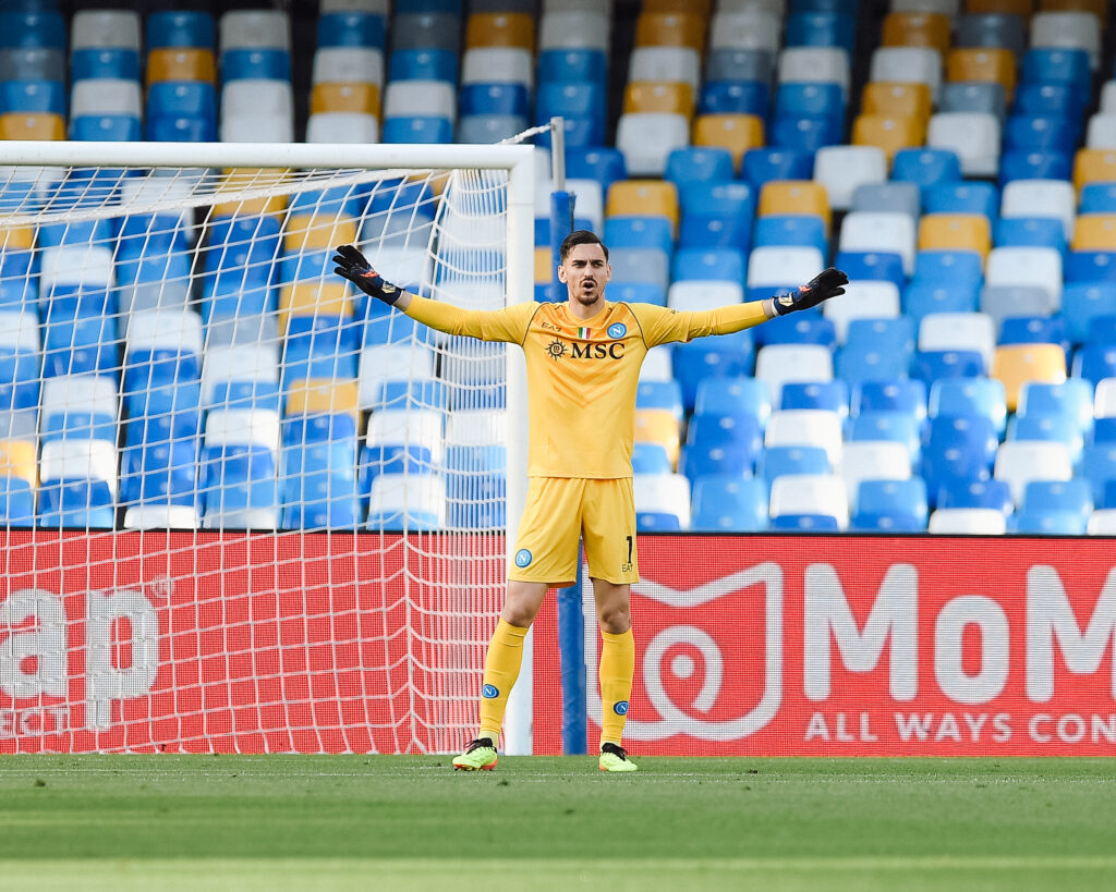 Giocatori in scadenza del Napoli: chi partirà a fine stagione ?