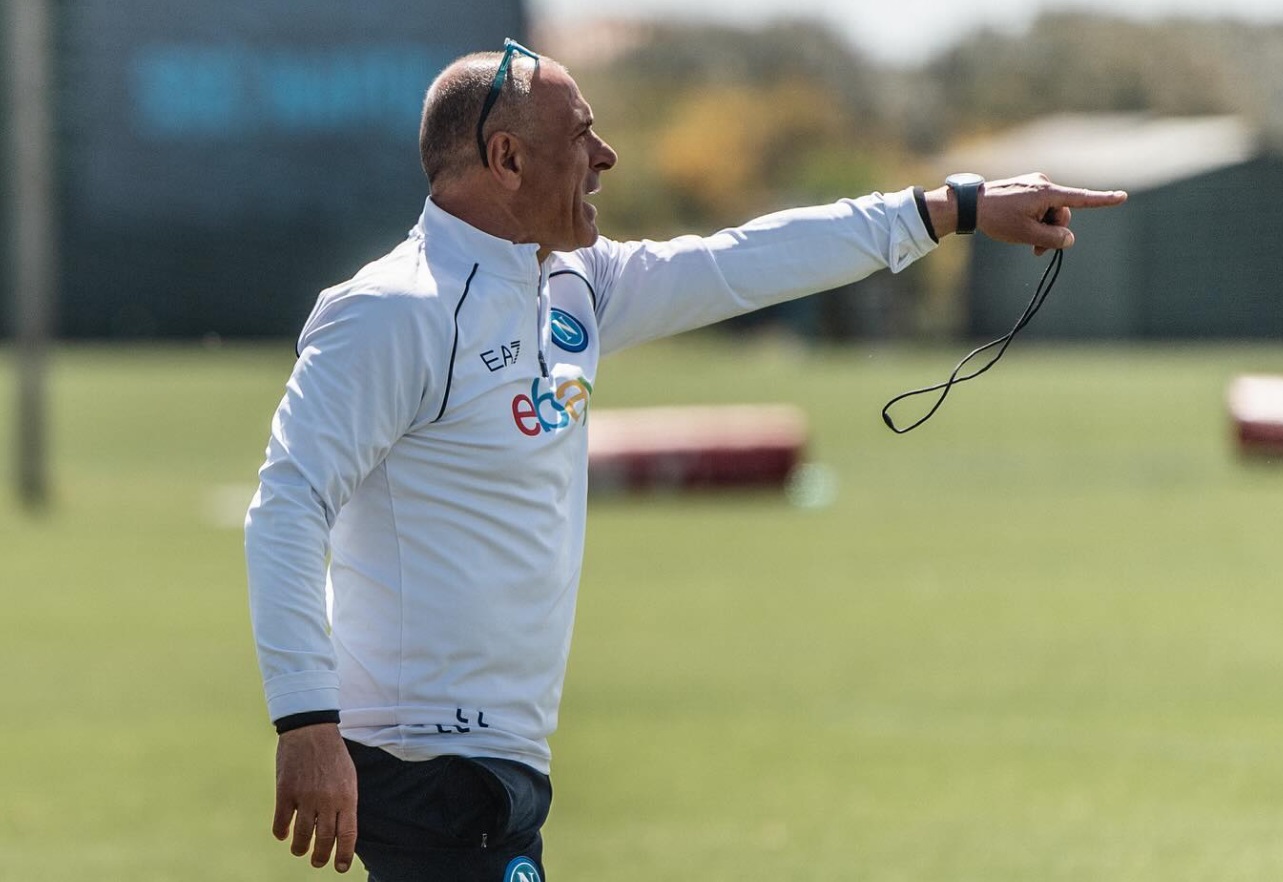 Verso Napoli-Roma: Calzona riconferma i titolari, vuole provare a chiudere con dignità