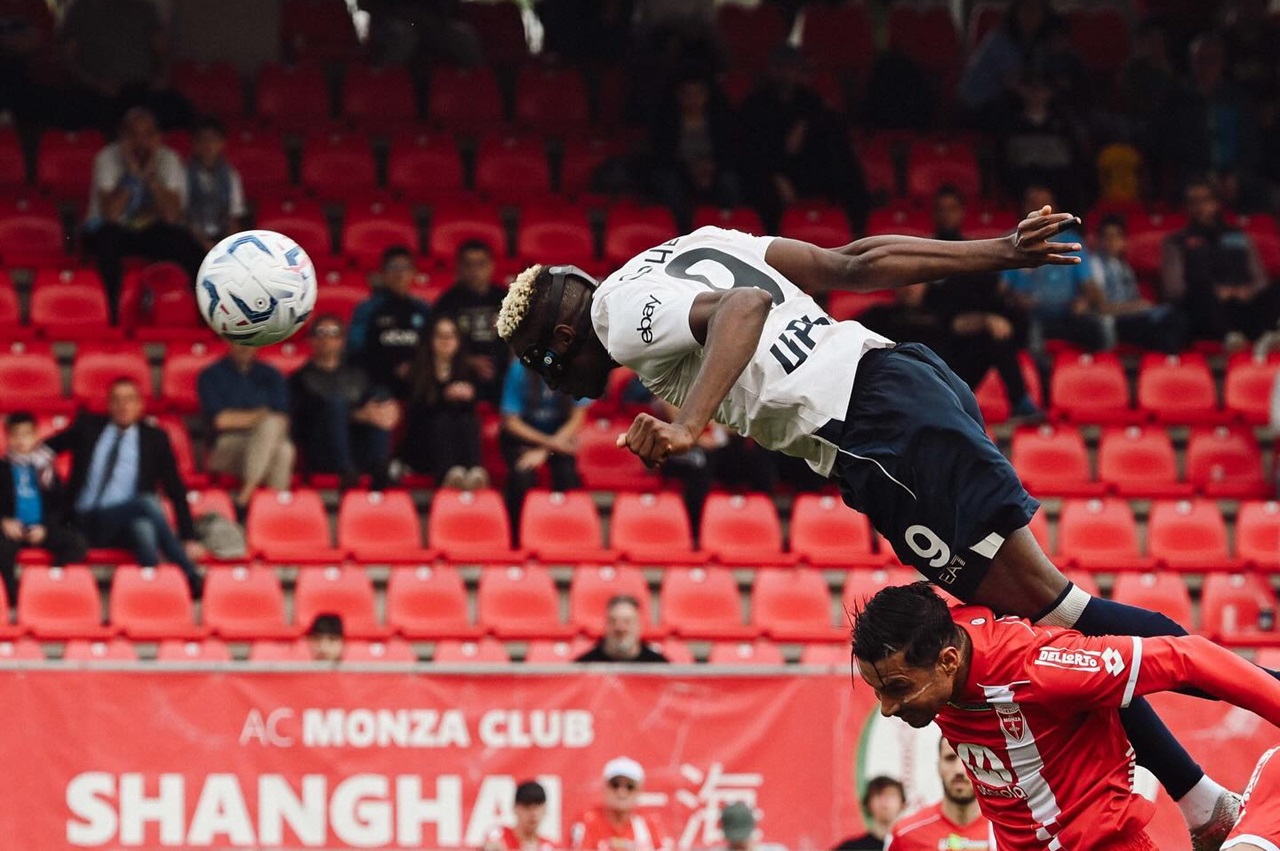 Monza-Napoli e il ritorno dei campioni d’Italia in carica…almeno per un giorno!