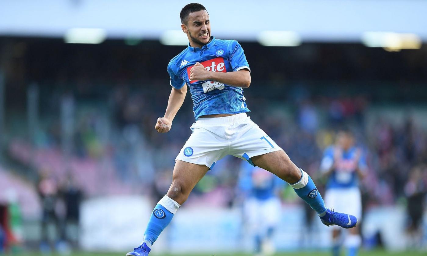 Stelle e meteore del Napoli, che fine ha fatto Ounas?