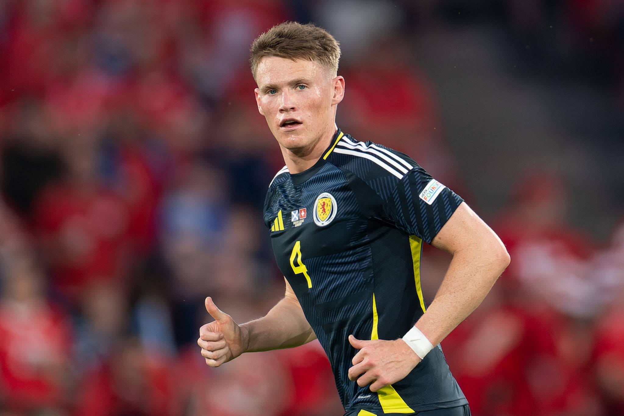 Dalla Premier League al Calcio Italiano: McTominay Pronto a Vestire la Maglia del Napoli