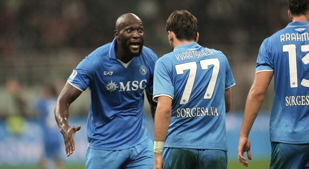 Sì, SIAMO DA SCUDETTO | Milan - Napoli 0 a 2. Il cielo è solo blu!!!