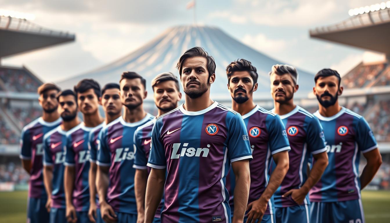 Napoli 2025/26: la probabile prima formazione di Antonio Conte