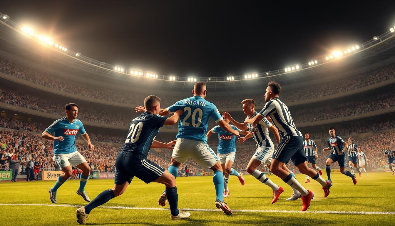 Napoli-Juventus 2025: storia, rivalità e cosa aspettarsi dal big match