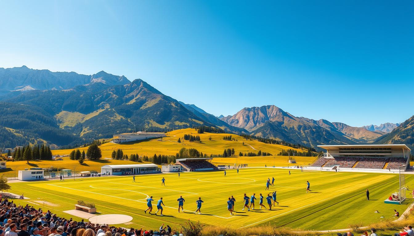 Ritiro estivo Napoli 2025: preparazione e amichevoli della squadra