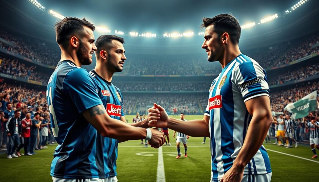 storia rivalità calcio