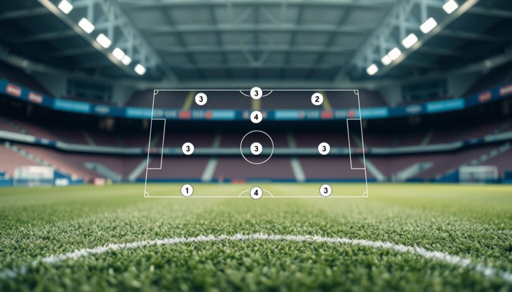 strategia 4-3-3 squadra strategia 4-3-3 squadra