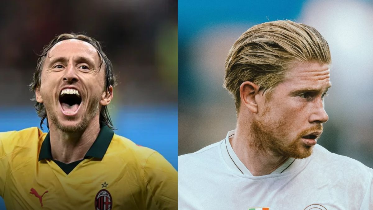 Milan-Napoli, un classico che torna a profumare di scudetto: dalle sfide epiche degli anni ’80 ai maledetti quarti di Champions, fino al duello Modric-De Bruyne