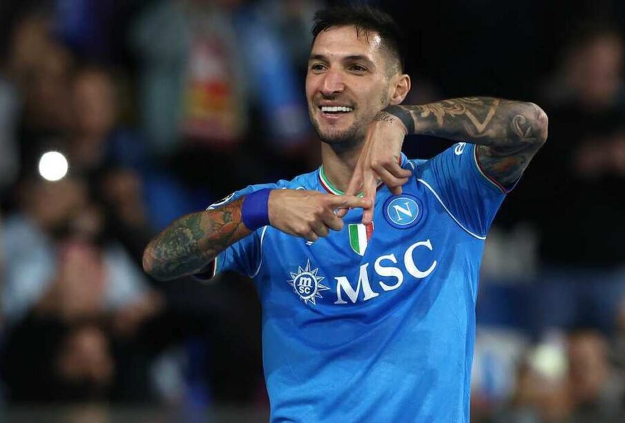 Politano, la storia continua