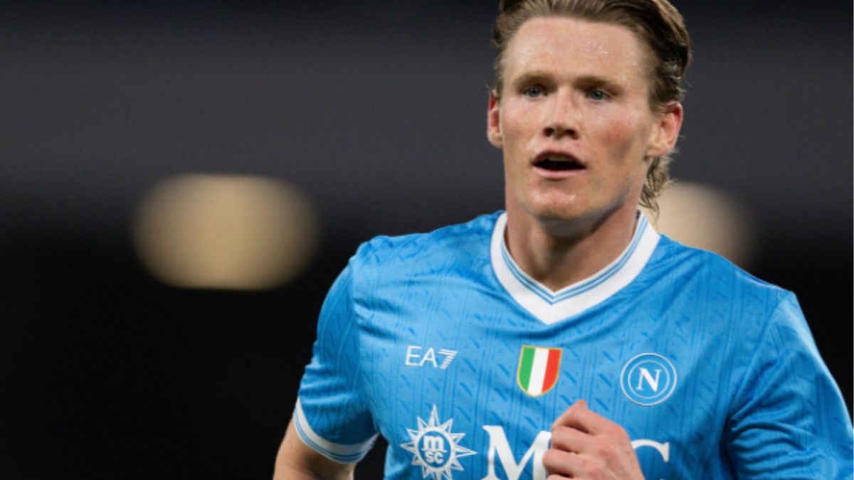 Napoli-Inter 3-1 McTominay