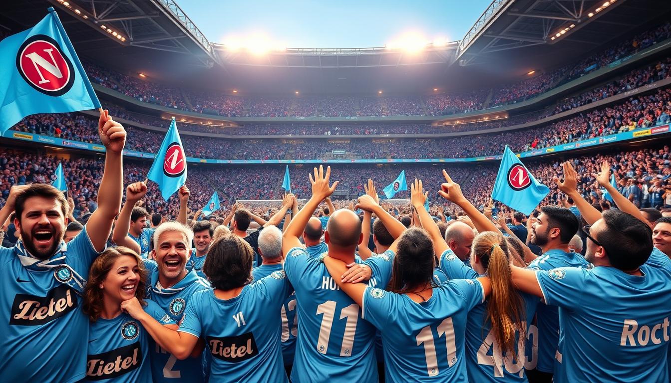 Gemellaggi e amicizie dei tifosi azzurri: da chi nasce la fraternità oltre la curva?