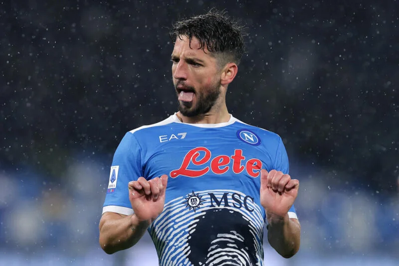 Dries Mertens: il miglior marcatore di sempre