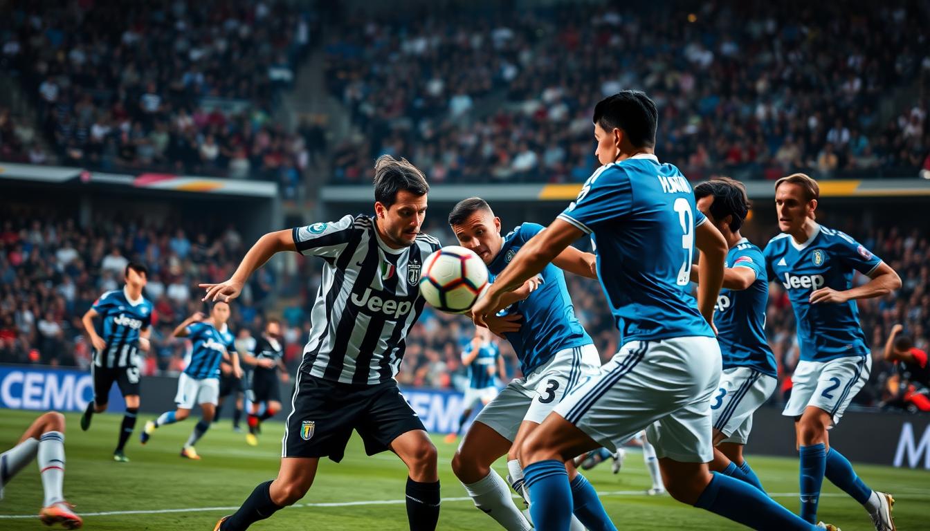 Juventus FC vs Napoli: perché questa rivalità è una delle più accese d’Italia