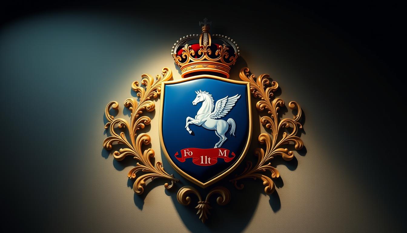 stemma Napoli curiosità