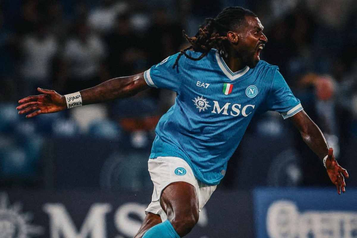 Napoli-Lecce, le probabili formazioni: centrocampo nuovo di zecca, scelto il sostituto di Vergara