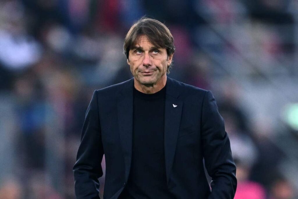 antonio conte addio napoli