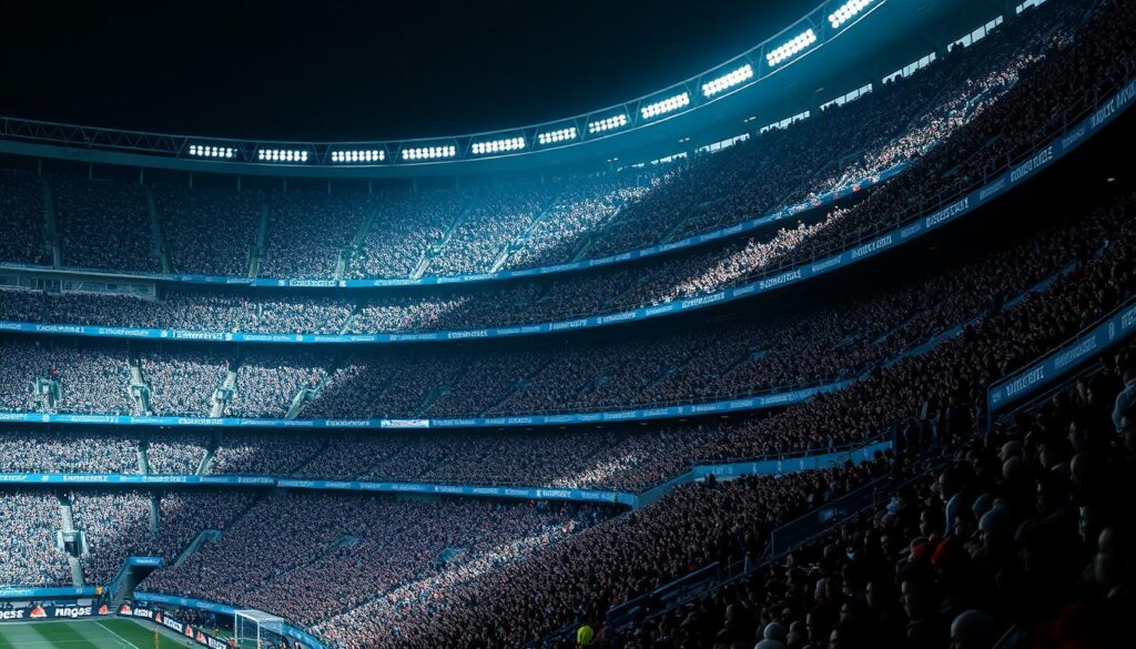 Coreografia storica Curva B Coreografia storica Curva B