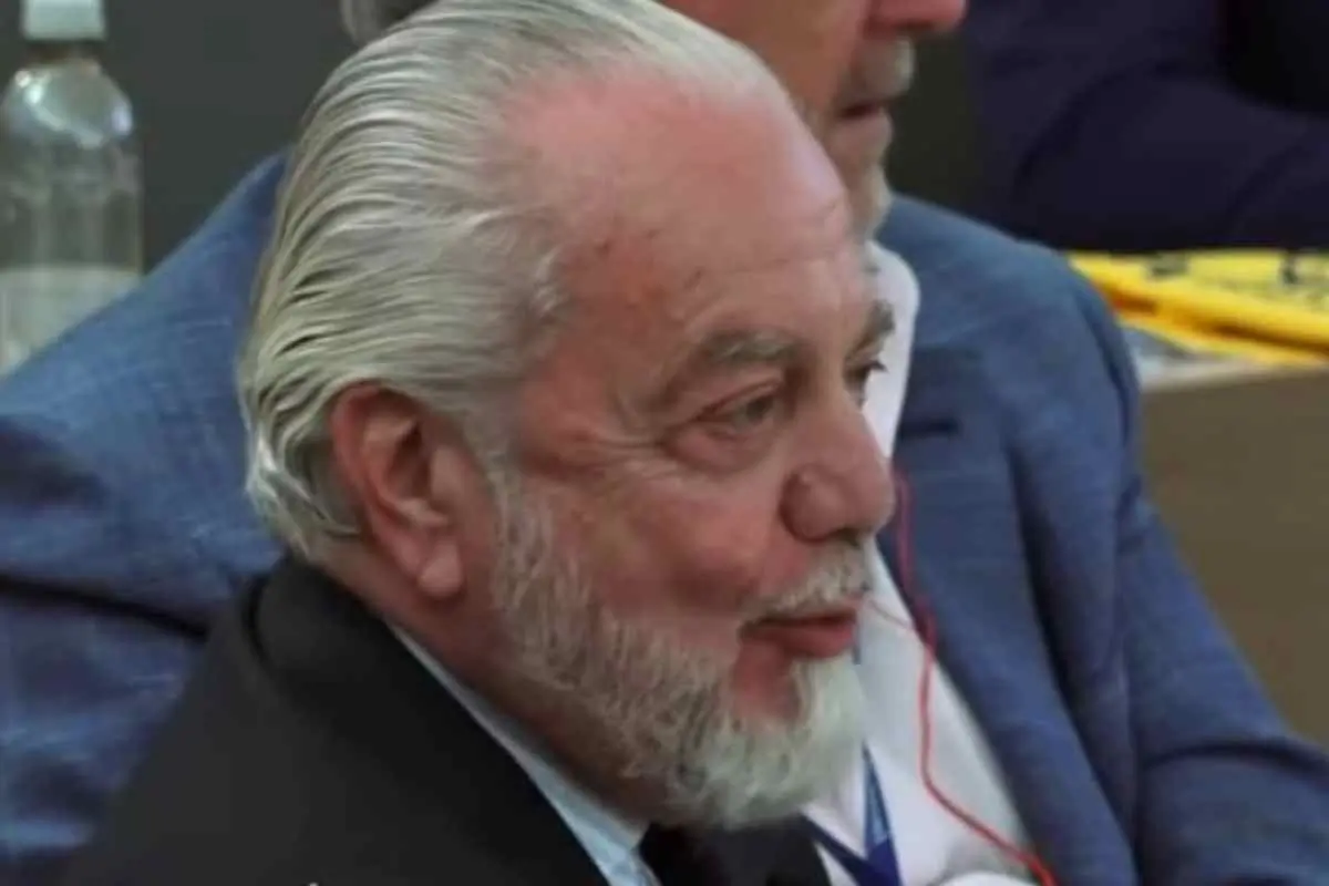 Italia eliminata dai Mondiali, De Laurentiis va giù duro: “A pazziell mman e criatur”