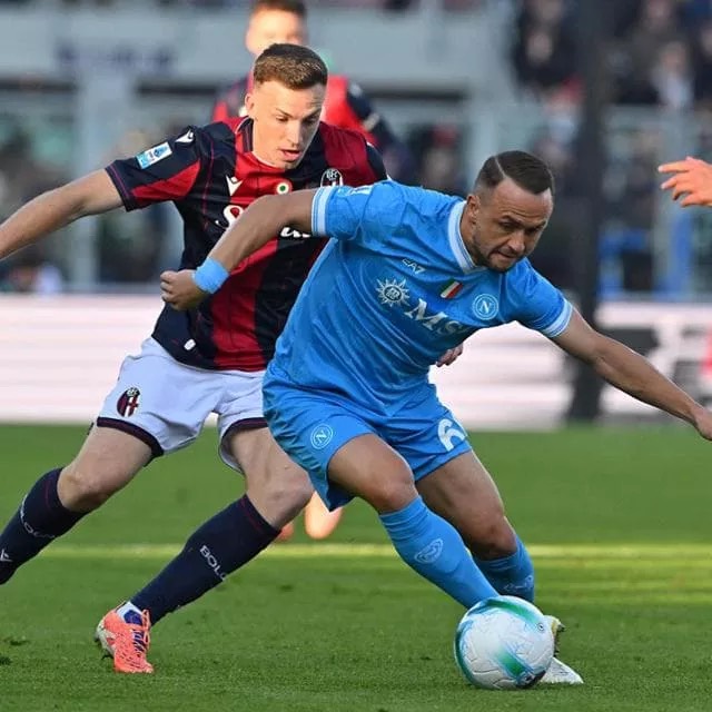 Che “Scutuliata” dal Bologna… al Dall’Ara finisce 2 a 0 per i padroni di casa