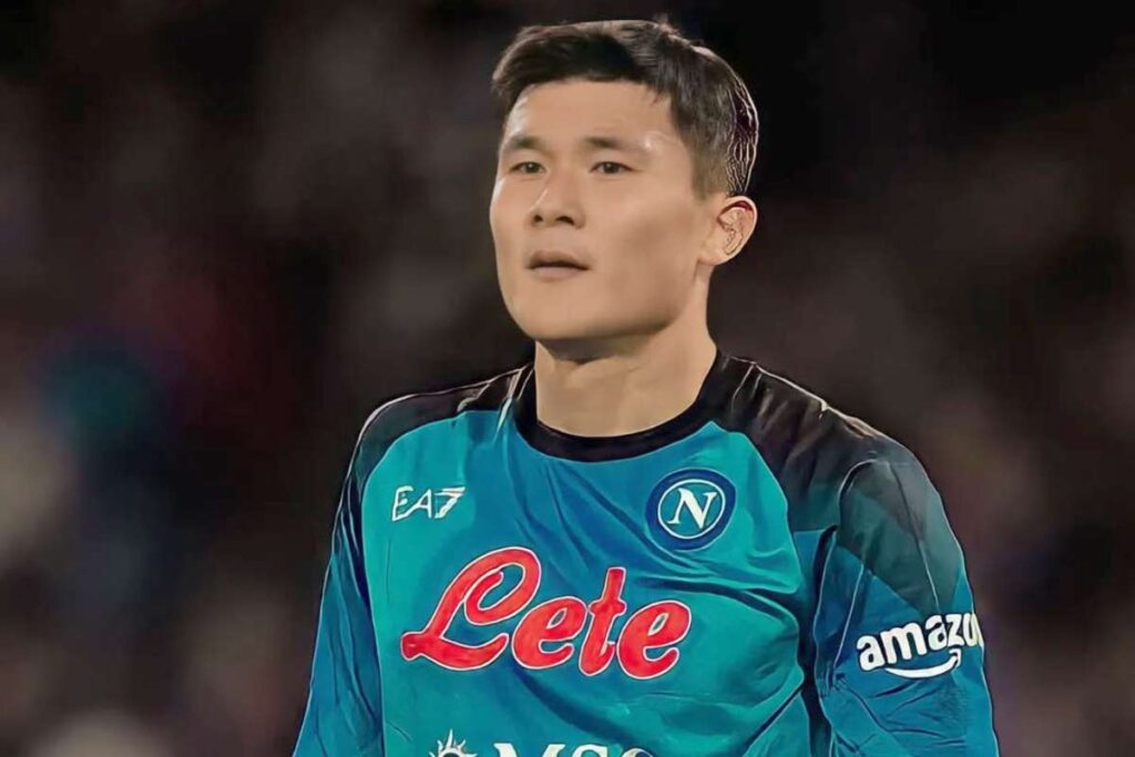 Spalletti vuole Kim Min-jae