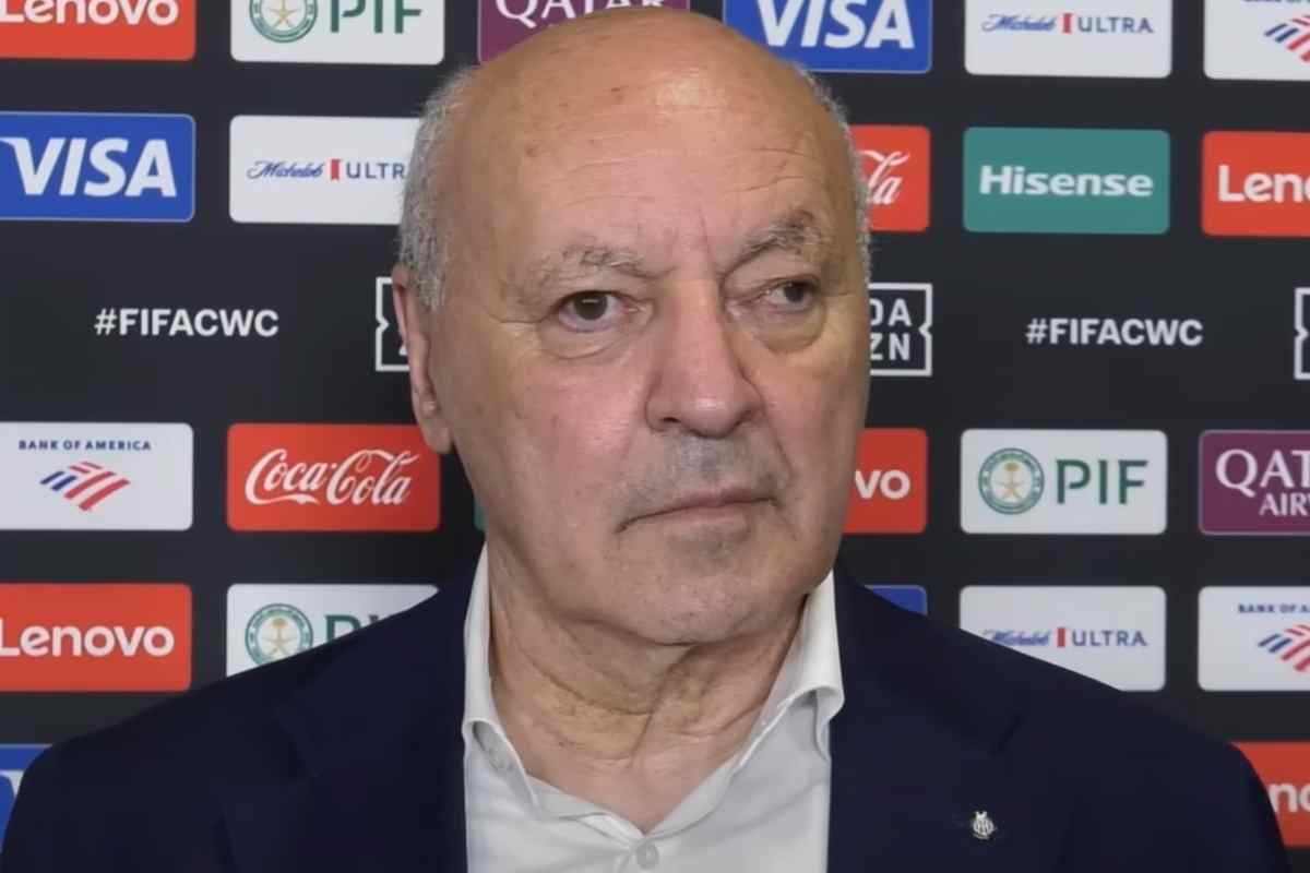 L’Inter si prende la sua vendetta: Marotta lo convince a lasciare Napoli