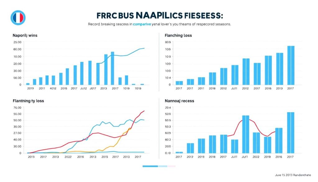 analisi comparativa vittorie pareggi sconfitte