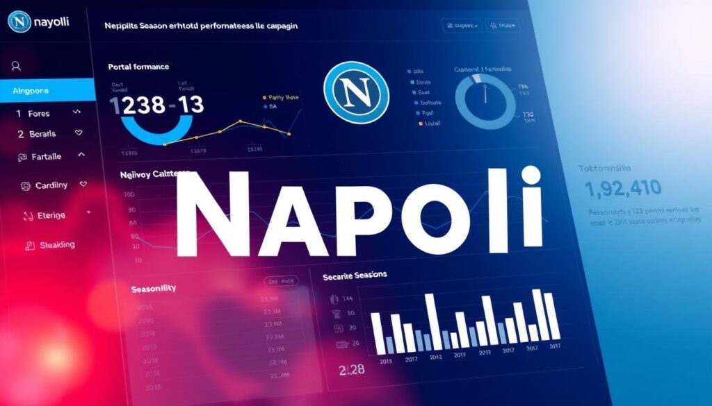 analisi performance Napoli record punti