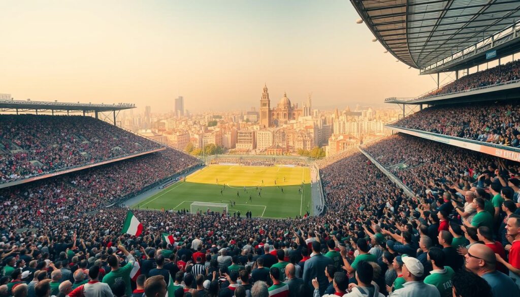 impatto economico tifo campionato italiano