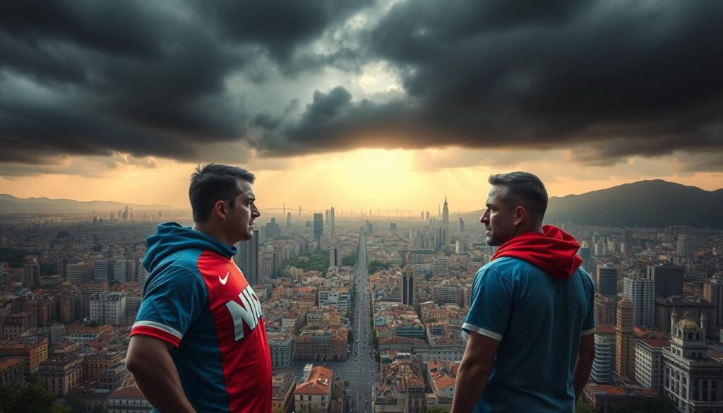 impatto politico rivalità storica impatto politico rivalità storica