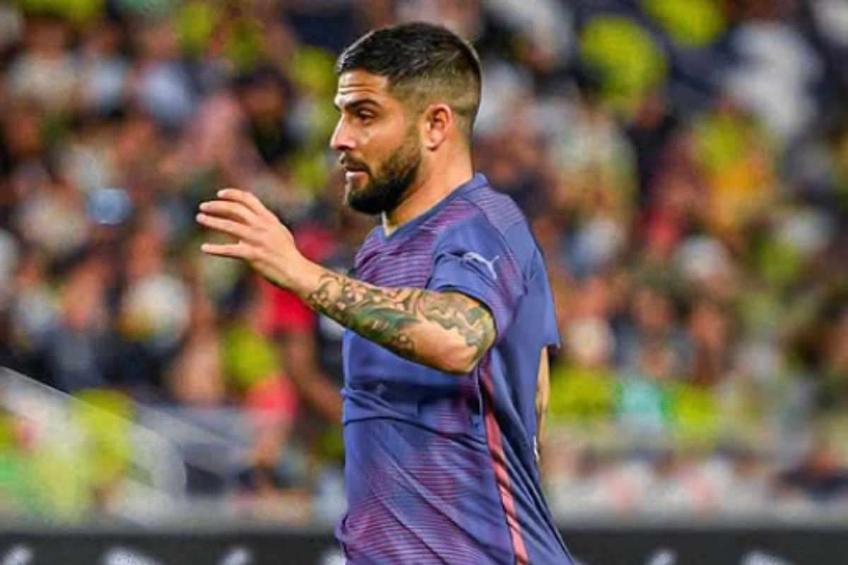 Svolta Insigne, ha detto sì: ritorno immediato