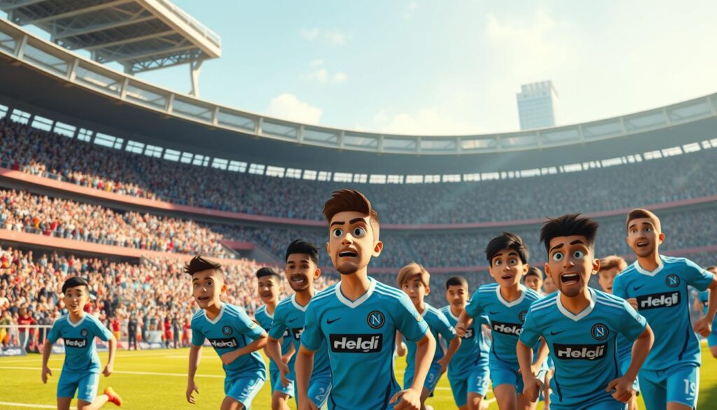 protagonisti reti trasferta napoli