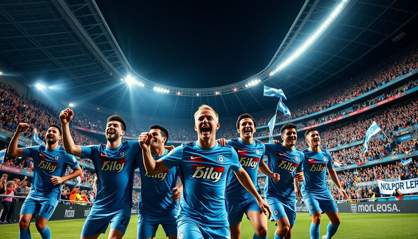 record Napoli trasferta gol