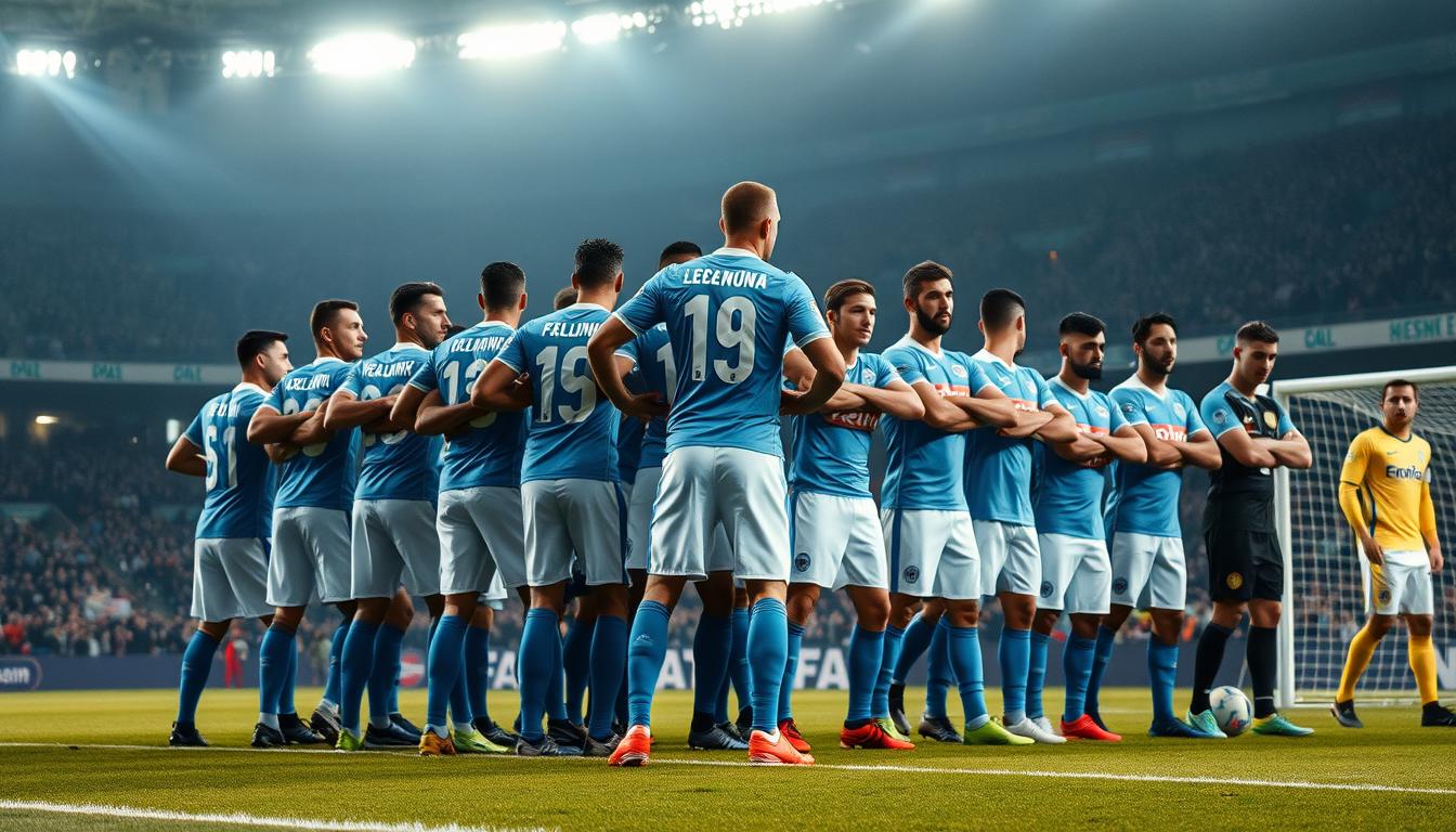 record difesa Napoli meno gol subiti