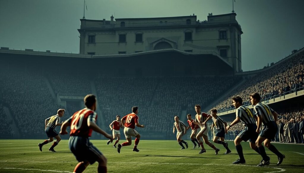 serie a anni trenta calcio