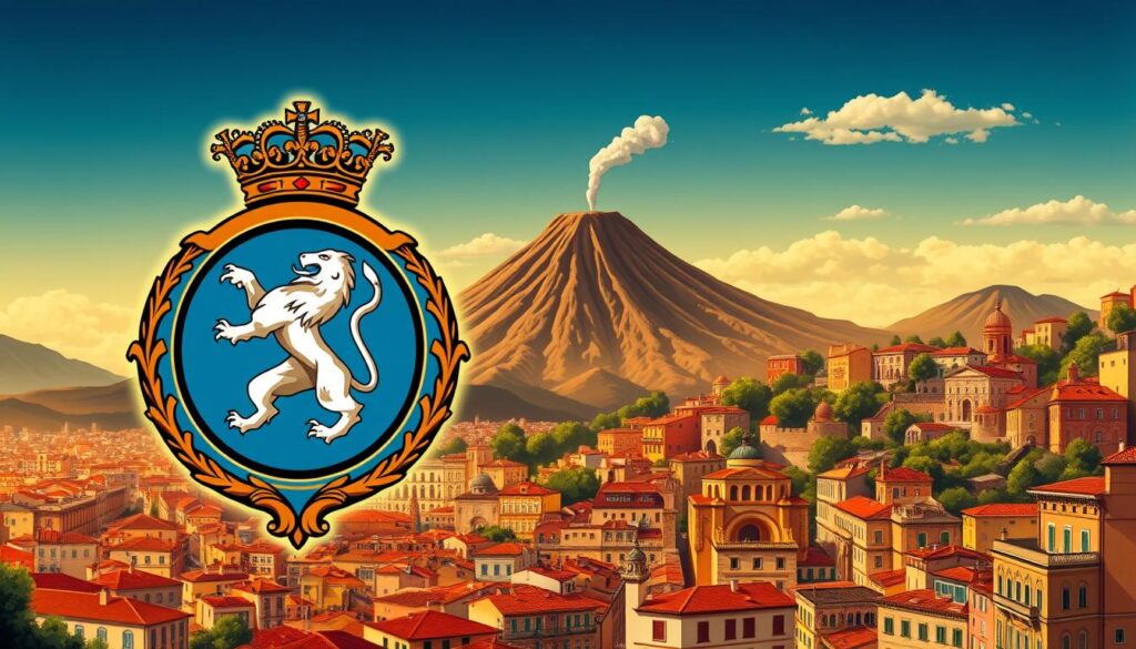 significato culturale logo napoli significato culturale logo napoli