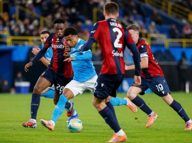 Napoli Campione di Supercoppa Italiana