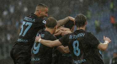 Napoli, che colpo all’Olimpico: Lazio ko, azzurri autoritari