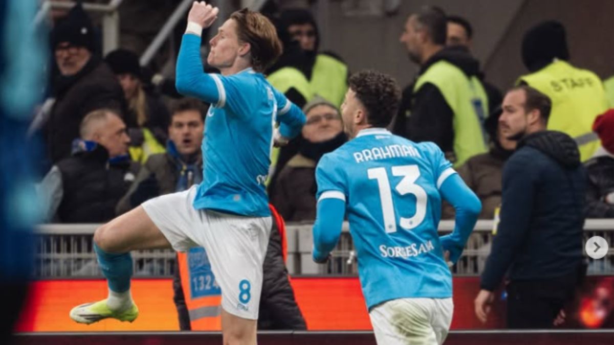 Napoli immortale come McTominay, 2-2 batticuore a San Siro contro l’Inter: i 3 fattori che hanno fatto la differenza