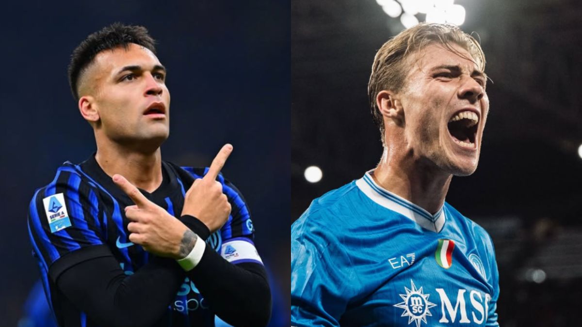 Inter-Napoli: i 3 duelli che possono decidere la sfida che vale un pezzo di scudetto